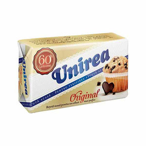 Unirea Margarine 250g – available from Foodsklep with UK delivery