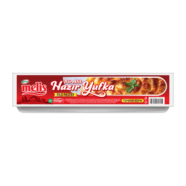 Melis Familia Filo Pastry 500g