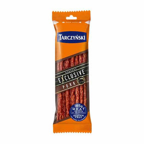 Tarczynski Poultry Exclusive Kabanos Sausages with Pork 105g – available from Foodsklep with UK delivery