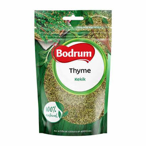 Bodrum Thyme 50g – available from Foodsklep with UK delivery