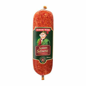 Cristim Sasesc Salami 250g – available from Foodsklep with UK delivery
