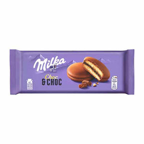 Milka Choc & Choc 150g – available from Foodsklep with UK delivery