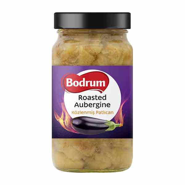 Bodrum Roasted Aubergines 510g
