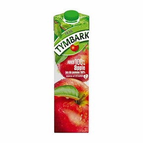 Tymbark 100% Apple Juice 1L – available from Foodsklep with UK delivery