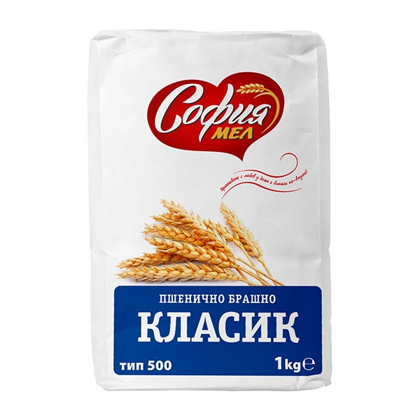 Sofia Classic Flour 1kg