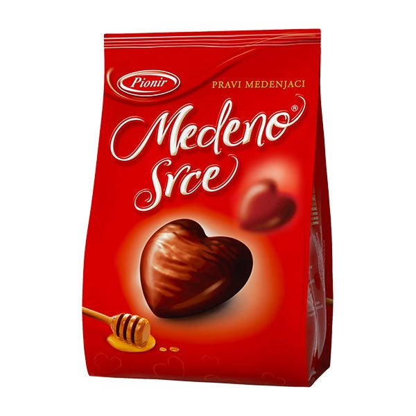 Pionir Honey Cakes 350g