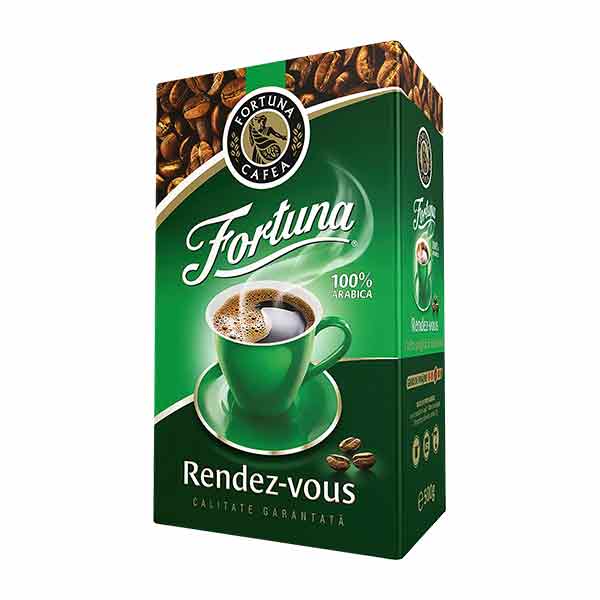 Fortuna Verde Coffee 250g