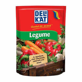Delikat Legume Vegetable Seasoning 200g – available from Foodsklep with UK delivery