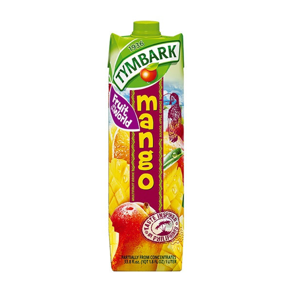 Tymbark Mango Apple & Orange Fruits Drinks 1L