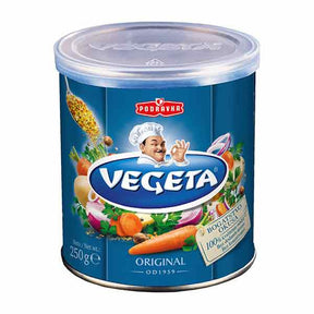Podravka Vegeta 250g – available from Foodsklep with UK delivery