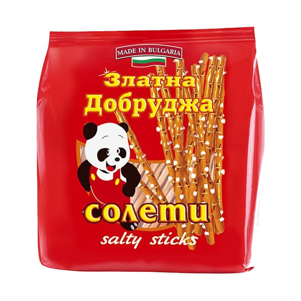 Savimex Salted Sticks 250g