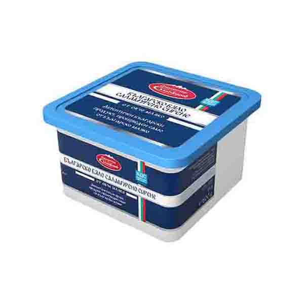 Madjarov Sheep Cheese 500g