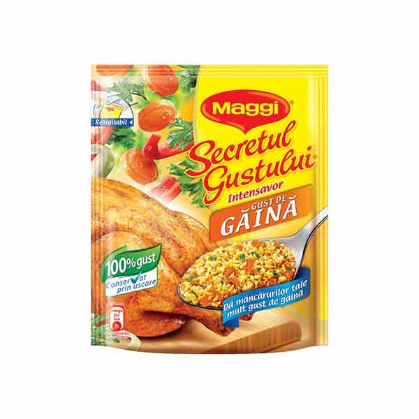 Maggi Secretul Gustului Chicken 400g