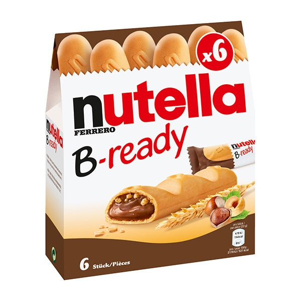 Ferrero Nutella B-Ready 132g