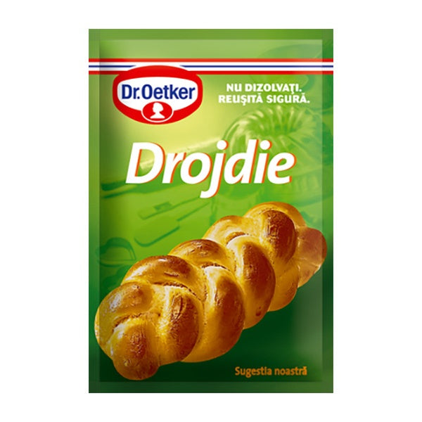 Dr Oetker Yeast 7g