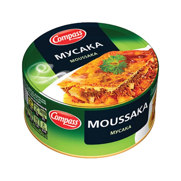 Compass Moussaka 300g
