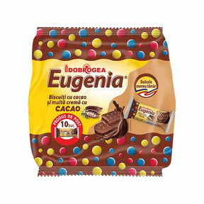 Dobrogea Eugenia Family Cocoa 360g – available from Foodsklep with UK delivery