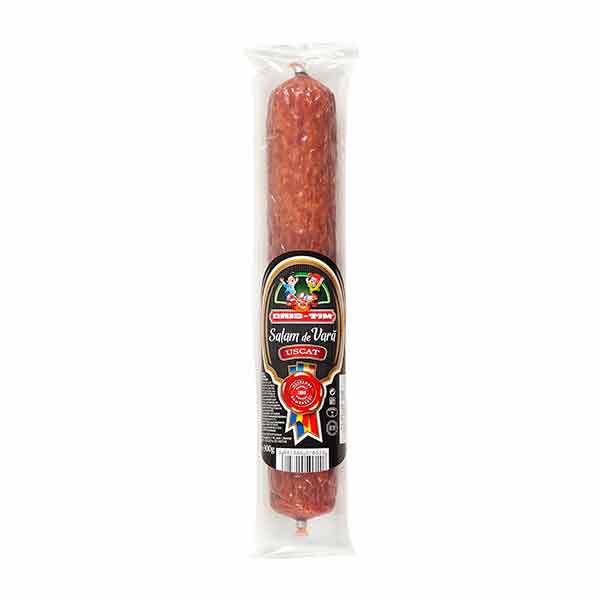 Cristim De Vara Uscat Salami 300g