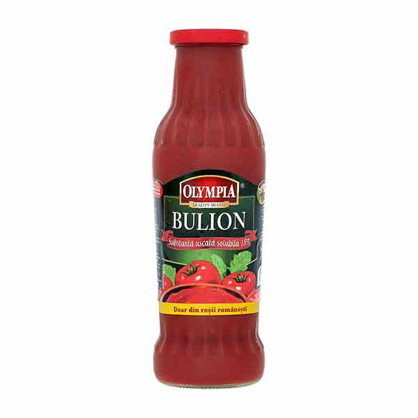 Olympia 18% Tomato Concentrate 750g