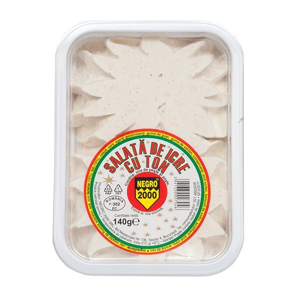 Negro 2000 Tuna Roe Salad 140g