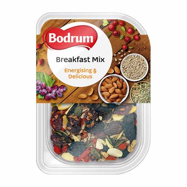 Bodrum Breakfast Mix 200g