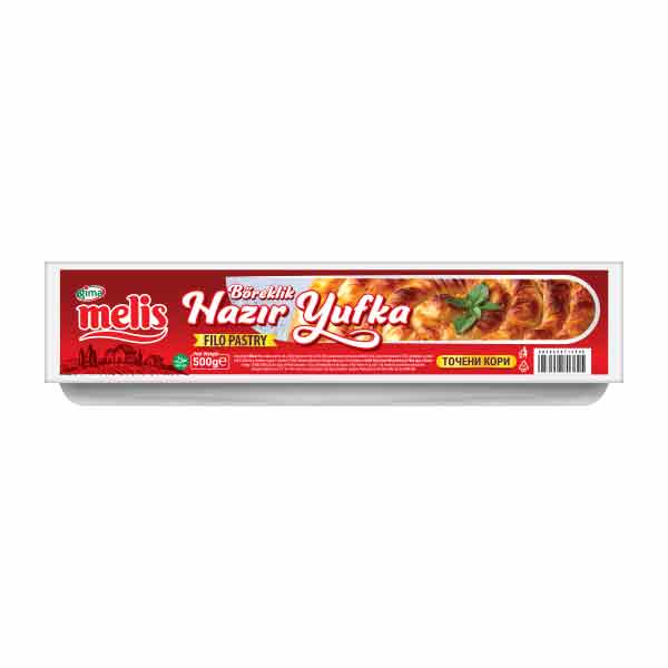 Melis Familia Filo Pastry 500g