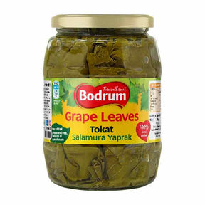 Bodrum Grape Leaves 960g – available from Foodsklep with UK delivery