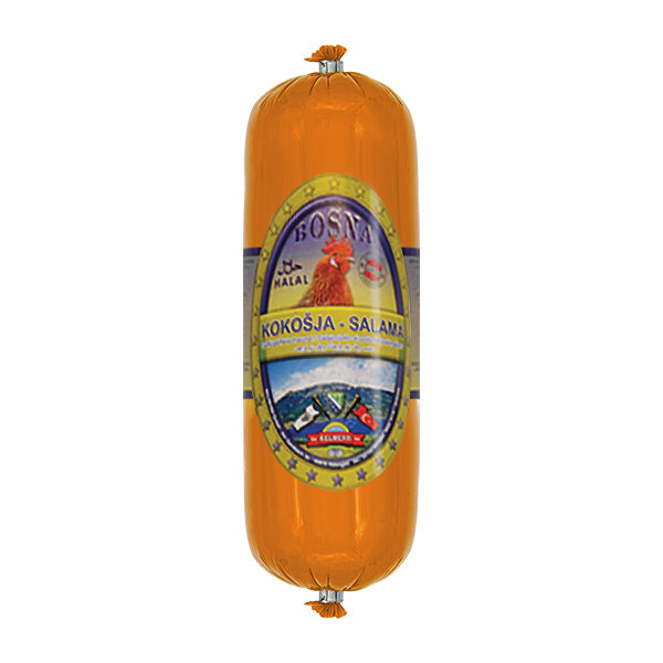 Kelmendi Kokosja Chicken Salami 500g