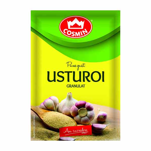 Cosmin Granulated Garlic 15g