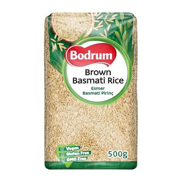 Bodrum Brown Basmati Rice 500g