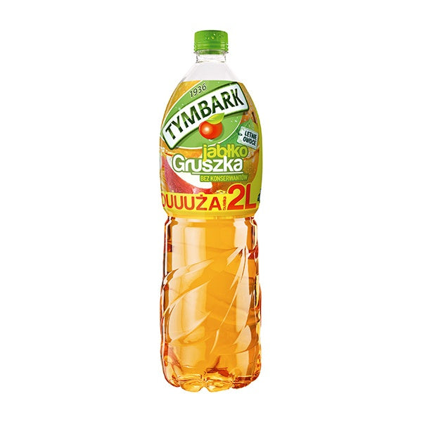 Tymbark Apple & Pear 2L