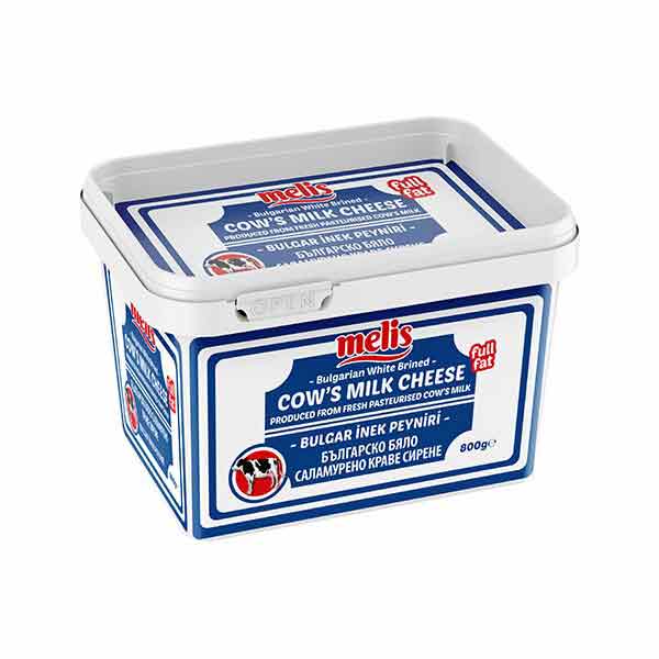 Melis Bulgarian Cow Cheese 800g