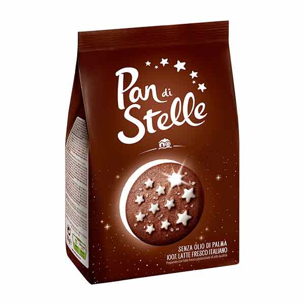 Pan di Stelle 350g