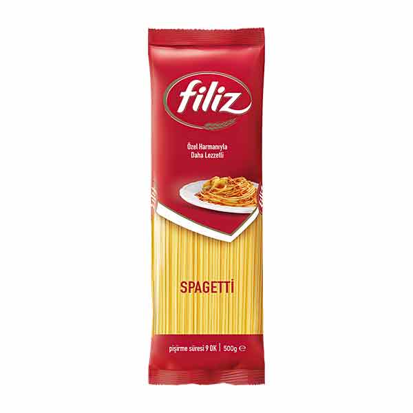 Filiz Pasta Spaghetti 500g