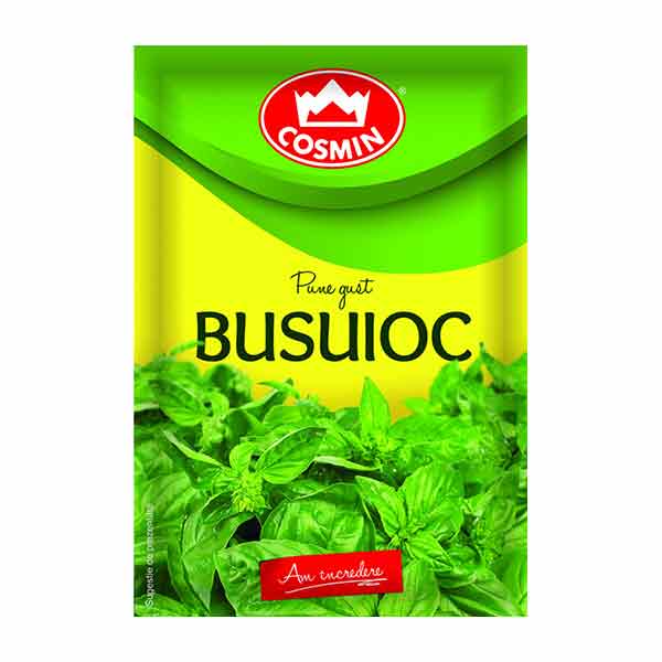 Cosmin Basil 8g