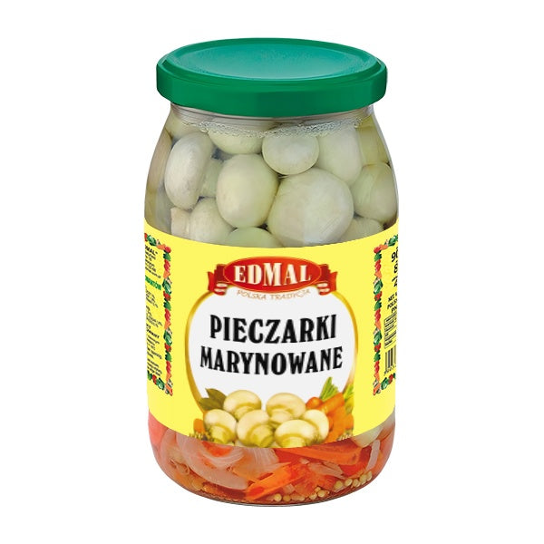 Edmal Pickled Mushrooms 900ml