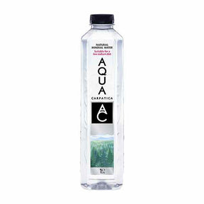 Aqua Carpatica Still Water 1L – available from Foodsklep with UK delivery