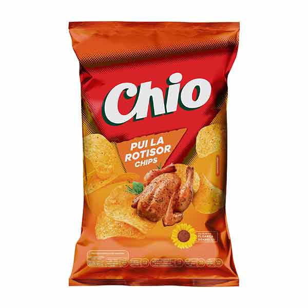 Chio Grilled Chicken 125g