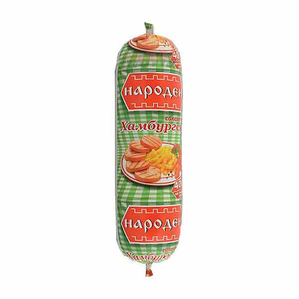 Naroden Hamburg Salami 320g