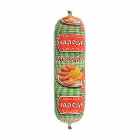 Naroden Hamburg Salami 320g – available from Foodsklep with UK delivery