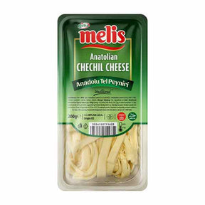 Melis Anatolian String Cheese 200g – available from Foodsklep with UK delivery