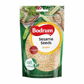 Bodrum Sesame Seeds 150g – available from Foodsklep with UK delivery