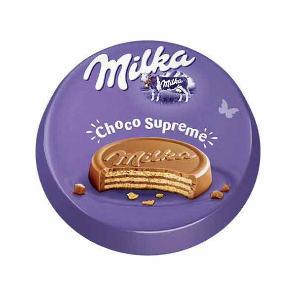 Milka Choco Wafer 30g