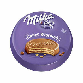 Milka Choco Wafer 30g – available from Foodsklep with UK delivery