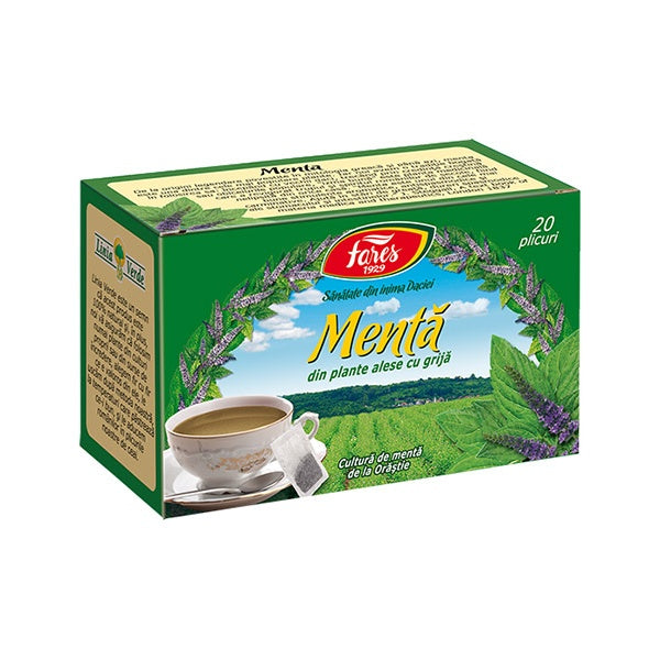Fares Mint Tea 20g