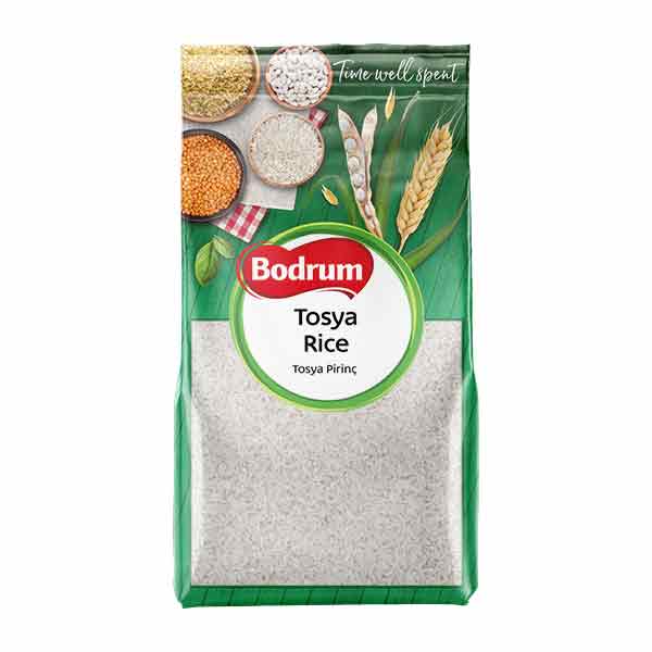 Buy Bodrum Tosya Rice 5kg - Premium Long Grain Rice | UK Delivery ...