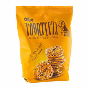 Alka Mix Sesame Toortitzi 80g – available from Foodsklep with UK delivery