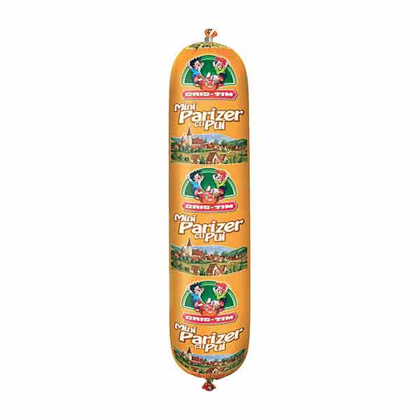 Cristim Mini Chicken Baloney 500g