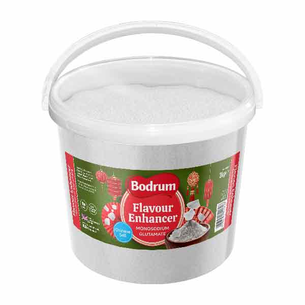 Bodrum Flavour Enhancer MSG Bucket 3kg