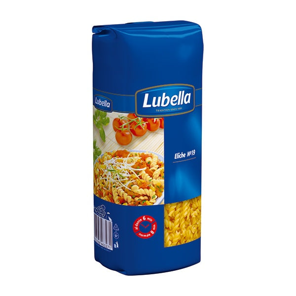 Lubella Little Twists 500g